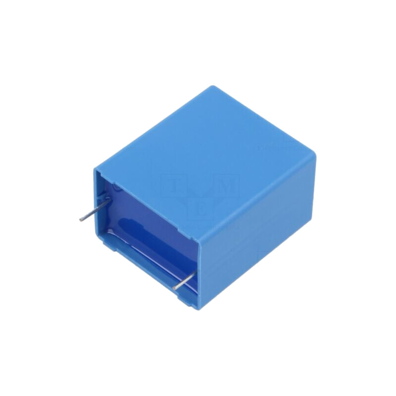 Condensator: cu polipropilenă; MKP; 5uF; 22x36,5x31,5mm; THT; ±10%