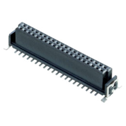 Conector: PCB-PCB; mamă; PIN: 40; 1,27mm; Archer Kontrol; UL94V-0