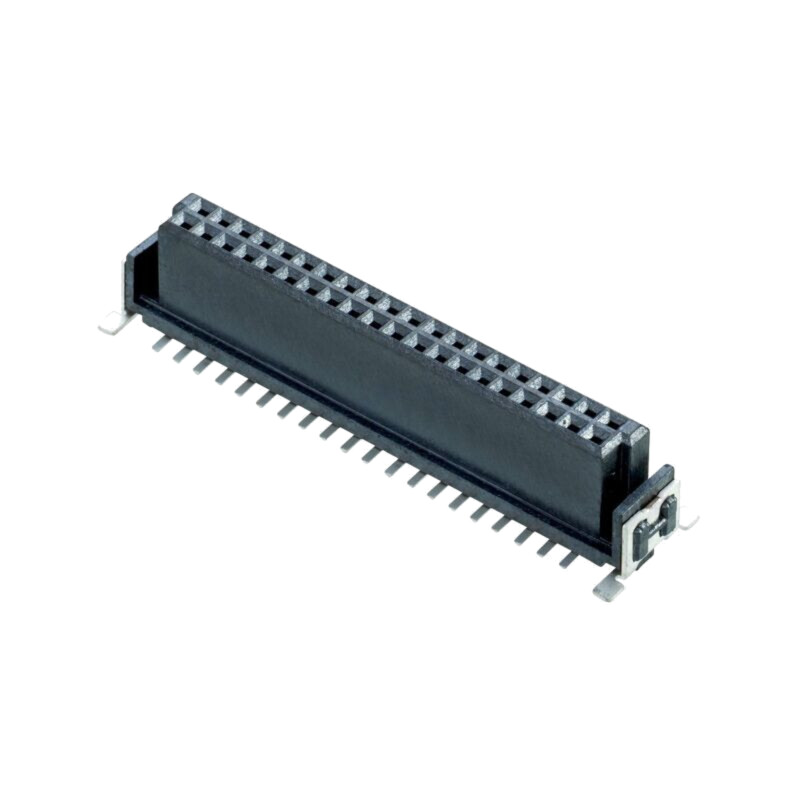 Conector: PCB-PCB; mamă; PIN: 40; 1,27mm; Archer Kontrol; UL94V-0 Conector: PCB-PCB; mamă; PIN: 40; 1,27mm; Archer Kontrol; UL94V-0