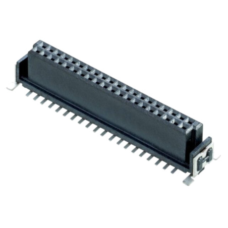 Conector: PCB-PCB; mamă; PIN: 40; 1,27mm; Archer Kontrol; UL94V-0