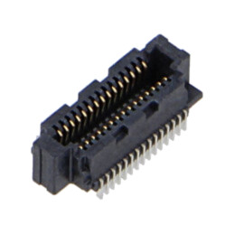 Conector: PCB-PCB; mamă; PIN: 15; 0,5mm; SS5; aurit; SMT; soclu; 1,5A
