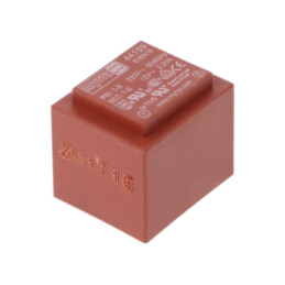 Transformator: încapsulat; 2,3VA; 230VAC; 12V; 192mA; PCB
