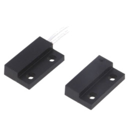 Senzor reed; Rază: 11÷16mm; Pîntrerup: 10W; 23x14,6x6mm; 500mA