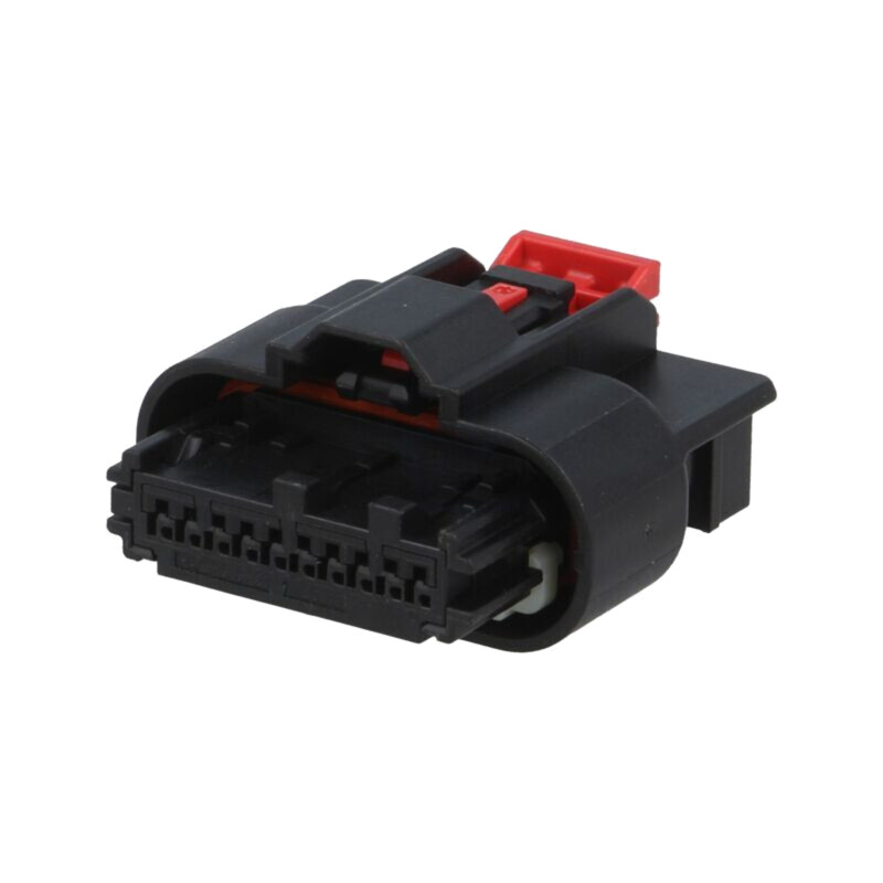 Conector: automotive; mufă; mamă; Mini50 Sealed; pe cablu; PIN: 10