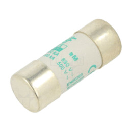 Siguranţă: siguranţă; aM; 6A; 690VAC; 22x58mm