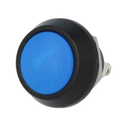 Comutator: anti-vandalism; Poz: 2; SPST-NO; 2A/36VDC; IP65; 1000MΩ