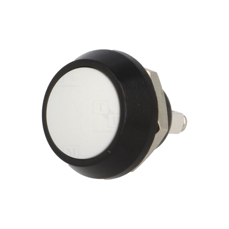Comutator: anti-vandalism; Poz: 2; SPST-NO; 2A/36VDC; IP65; 1000MΩ