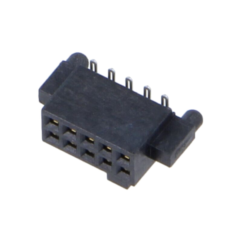 Conector: PCB-PCB; mamă; PIN: 10; 1,27mm; SFM; argintat selectiv Conector: PCB-PCB; mamă; PIN: 10; 1,27mm; SFM; argintat selectiv