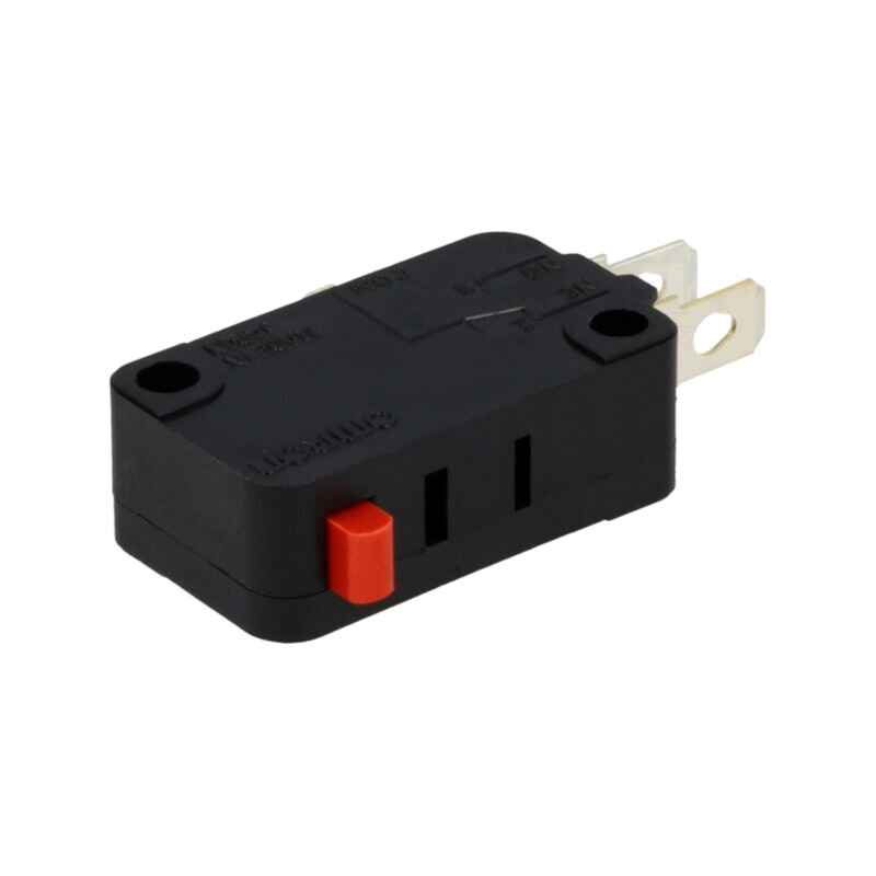 Microîntrerupător SNAP ACTION; 5A/250VAC; fără manetă; SPDT Microîntrerupător SNAP ACTION; 5A/250VAC; fără manetă; SPDT