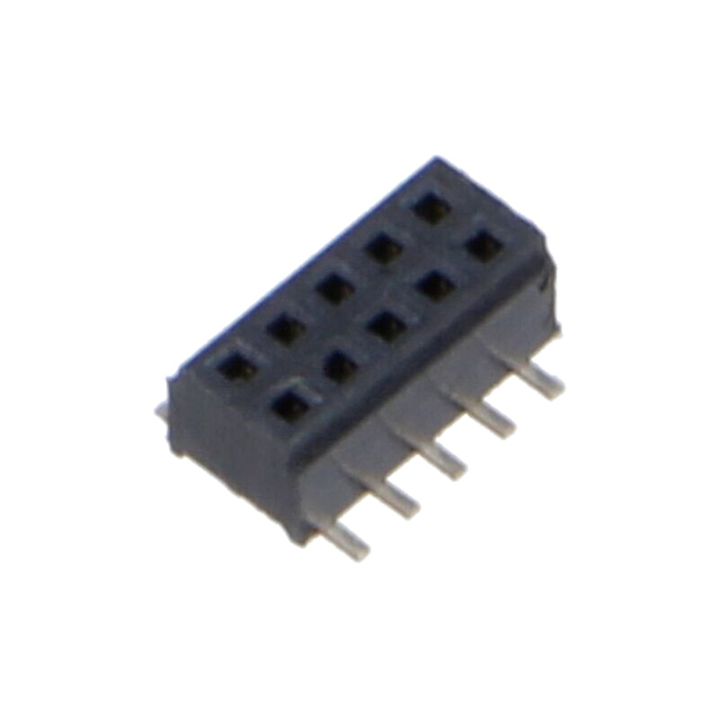 Conector: PCB-PCB; mamă; PIN: 10; 1mm; CLM; gold flash; SMT; soclu Conector: PCB-PCB; mamă; PIN: 10; 1mm; CLM; gold flash; SMT; soclu