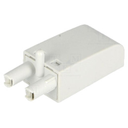 Modul de protecţie; soclu; 6VDC,230VDC; Polarizare: P