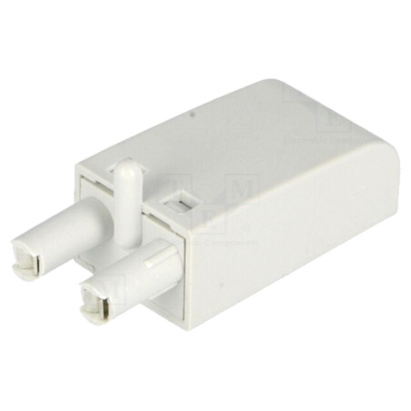 Modul de protecţie; soclu; 6VDC,230VDC; Polarizare: P
