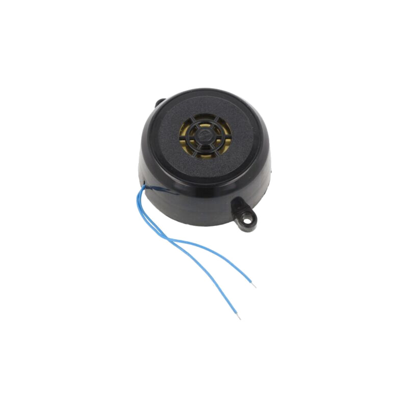 Traductor de sunet: semnalizator piezoelectric; 3,5kHz; 45nF