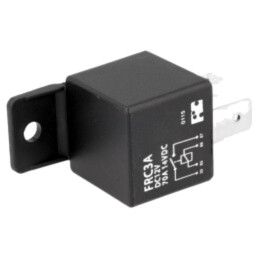 Releu: electromagnetic; SPST-NO; Ubobină: 12VDC; 70A; FRC3; 1,8W