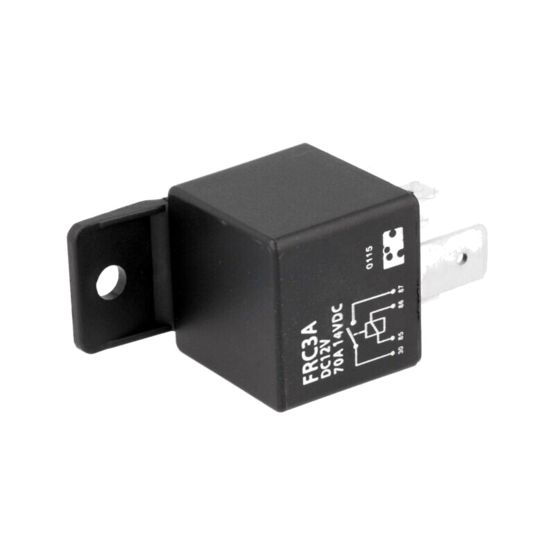 Releu: electromagnetic; SPST-NO; Ubobină: 12VDC; 70A; FRC3; 1,8W