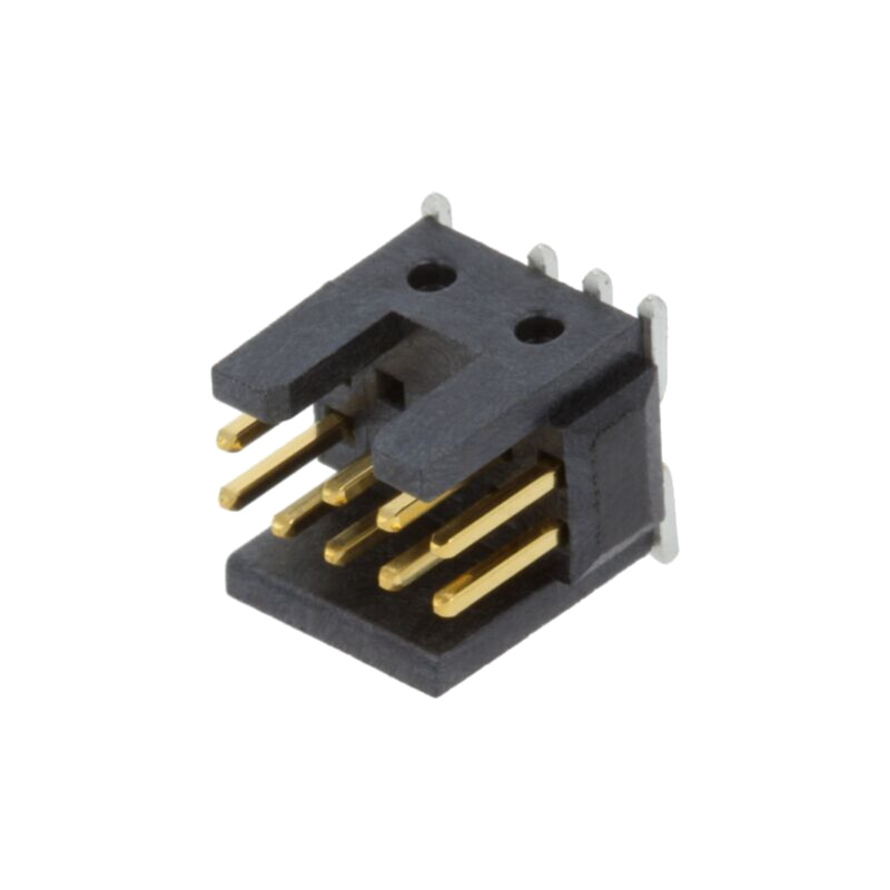 Conector: şiruri pini; tată; PIN: 10; 1,27mm; aurit; SMT; soclu; rolă