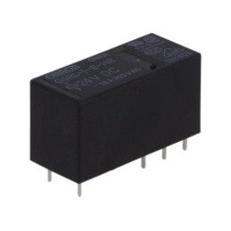 Releu: electromagnetic; SPDT; Ubobină: 24VDC; Icontacte max: 16A