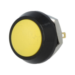 Comutator: anti-vandalism; Poz: 2; SPST-NO; 2A/36VDC; IP65; 1000MΩ