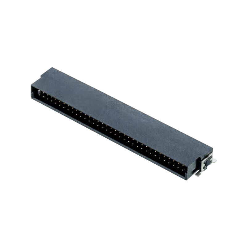 Conector: PCB-PCB; tată; PIN: 68; 1,27mm; Archer Kontrol; UL94V-0 Conector: PCB-PCB; tată; PIN: 68; 1,27mm; Archer Kontrol; UL94V-0