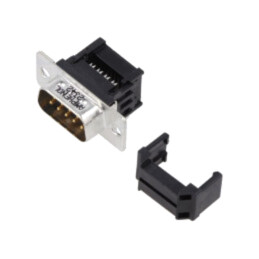 connector L17DEFRA09PC309