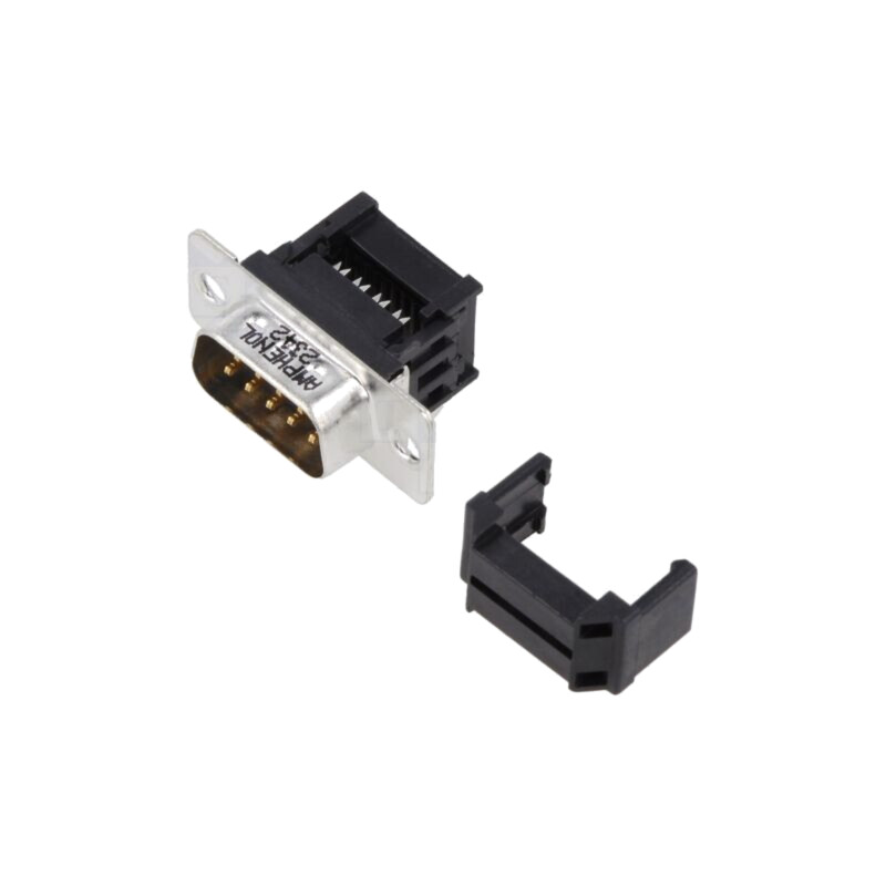 connector L17DEFRA09PC309