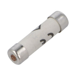 Siguranţă: siguranţă; gG; 4A; 400VAC; cilindrică,industrial
