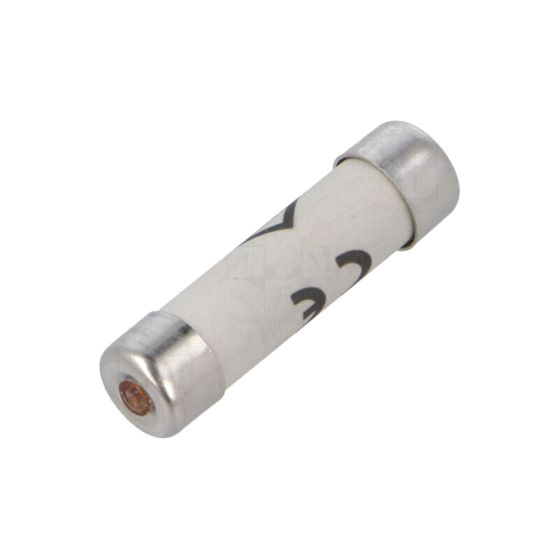 Siguranţă: siguranţă; gG; 4A; 400VAC; cilindrică,industrial