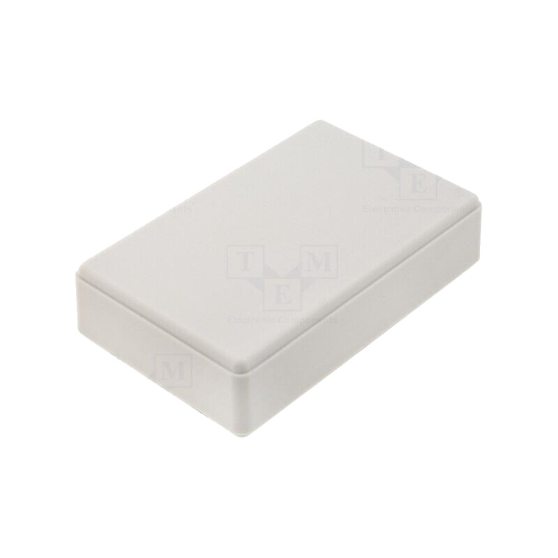 Carcasă: universală; X: 58mm; Y: 92mm; Z: 23mm; CP-20; ABS; gri
