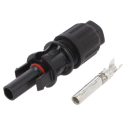Conector: solari; mamă; 4÷6mm2; cu contacte; crimpat; mufă; 35A