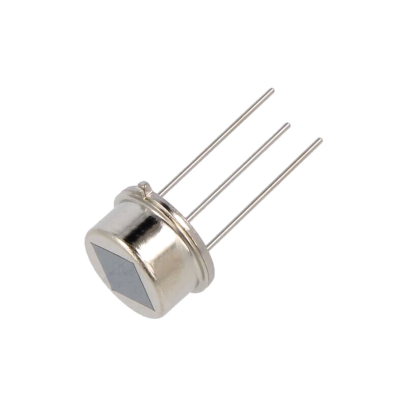 Senzor: infraroşu; Ualim: 2÷15VDC; PCB,THT; -40÷70°C; TO5