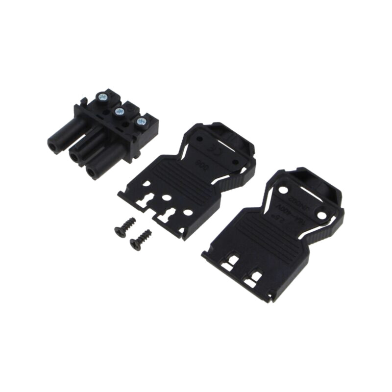 AC connector DGBSC-PG01F/2.5-03P-13-00Z(H)