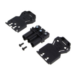 AC connector DGBSC-PG01M/2.5-03P-13-00Z(H)