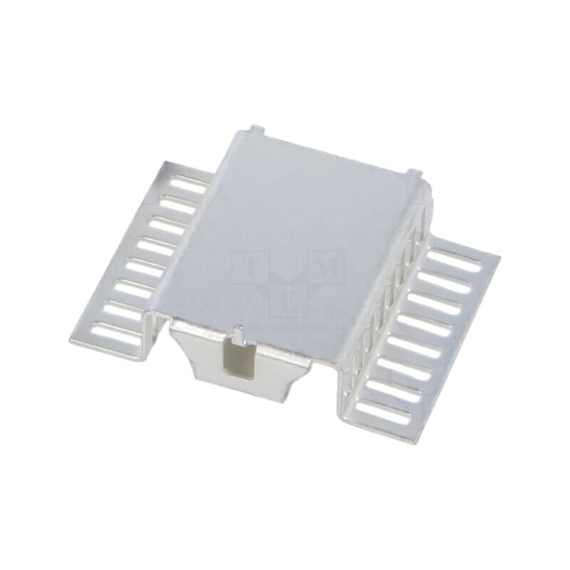 Radiator: presat; TO218,TO220,TO247,TO248; L: 31mm; W: 23mm; H: 9mm