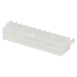 Conector: cablu-placă; soclu; tată; Mini-Fit Jr; 4,2mm; PIN: 24; THT
