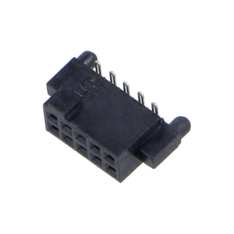 Conector: PCB-PCB; mamă; PIN: 10; 1,27mm; SFM; argintat selectiv Conector: PCB-PCB; mamă; PIN: 10; 1,27mm; SFM; argintat selectiv