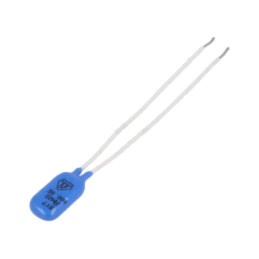 Senzor: termostat; NC; Topen: 100°C; Tclos: 85°C; 2,5A; 250VAC; ±5°C