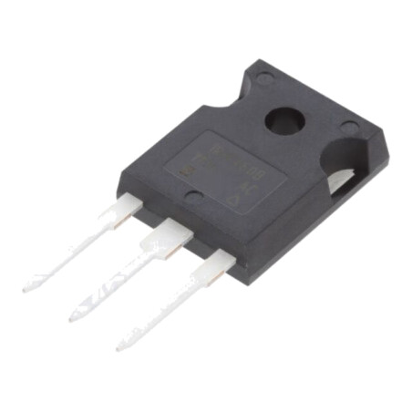 Tranzistor: N-MOSFET; unipolar; 500V; 13A; Idm: 62A; 278W; TO247AC