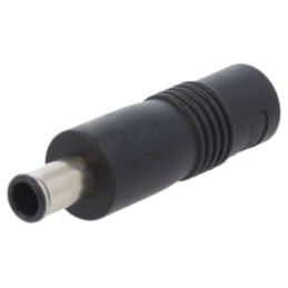 Adaptor; Ştecher: dreaptă; Intr: 5,5/2,1