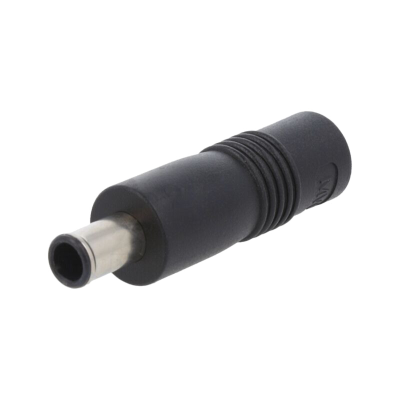 Adaptor; Ştecher: dreaptă; Intr: 5,5/2,1