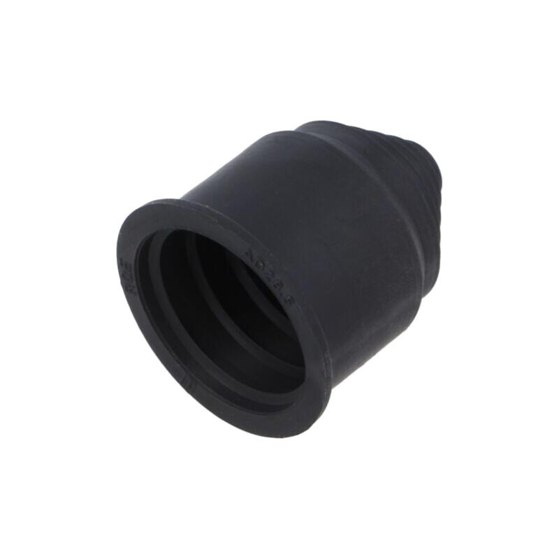 Capac de capăt conductă; elastomer TPE-V; SILVYN® K-EM; neagră