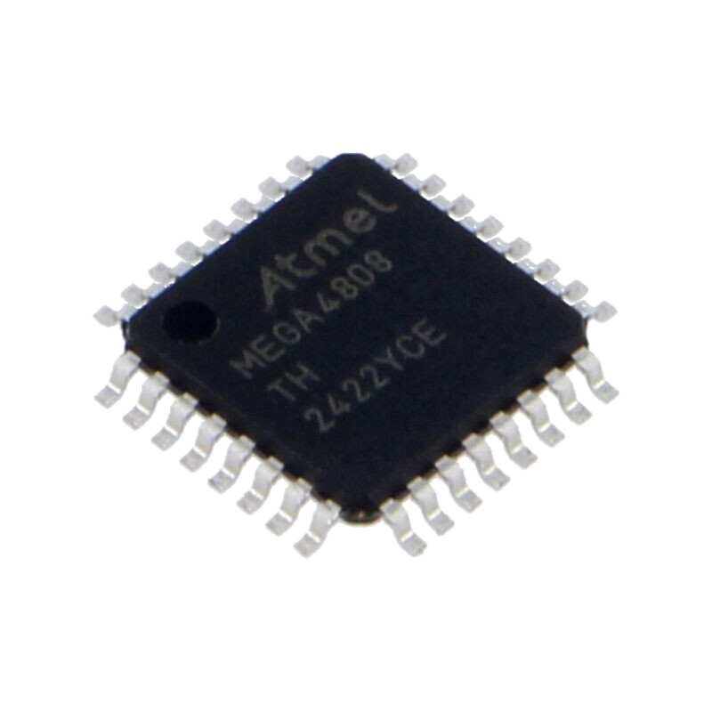 IC: microcontroler AVR; TQFP32; Interfaţă: I2C,SPI,UPDI,USART x4