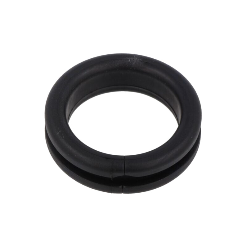 Manşon; Øorif.mont: 31mm; Øorif: 25mm; neagră; Gros.panou: max.3mm
