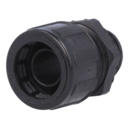 Conectori finali drepţi; Filet: PG,exterior; poliamidă; IP65