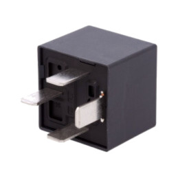 Releu: electromagnetic; SPST-NO; Ubobină: 12VDC; 40A; 79,5Ω; soclu