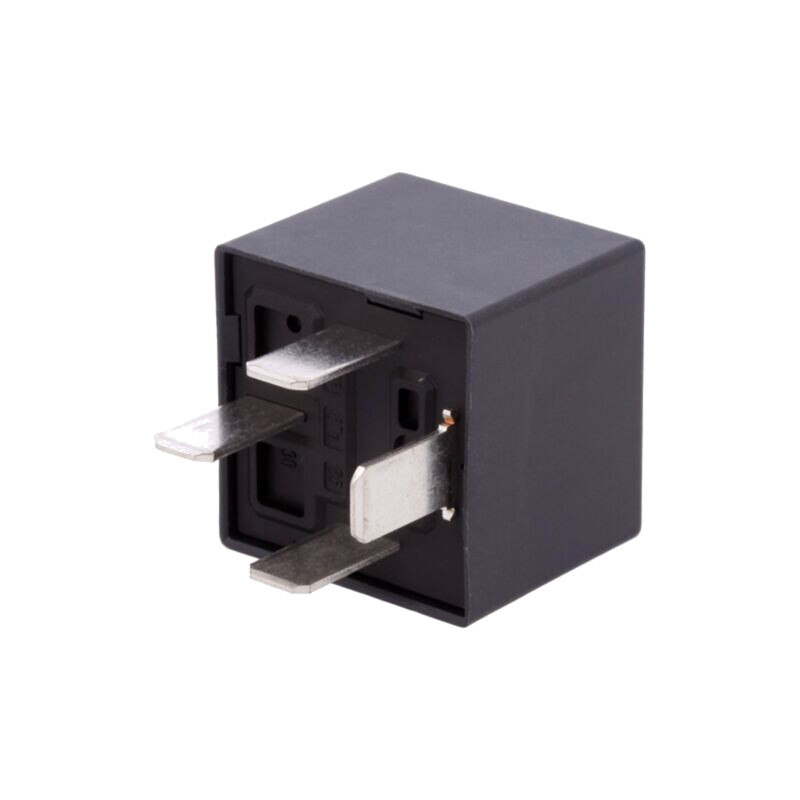 Releu: electromagnetic; SPST-NO; Ubobină: 12VDC; 40A; 79,5Ω; soclu