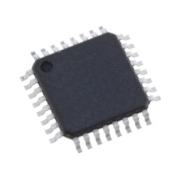 IC: microcontroler AVR; TQFP32; 1,8÷5,5VDC; Întrerup.ext: 27