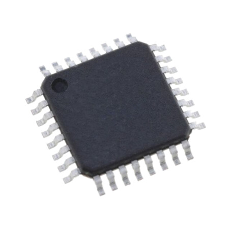 IC: microcontroler AVR; TQFP32; 1,8÷5,5VDC; Întrerup.ext: 27