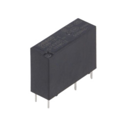 Releu: electromagnetic; SPST-NO; Ubobină: 24VDC; Icontacte max: 5A