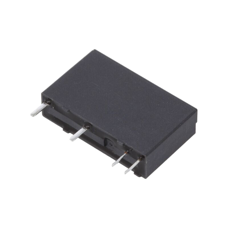 Releu: electromagnetic; SPST-NO; Ubobină: 5VDC; Icontacte max: 5A