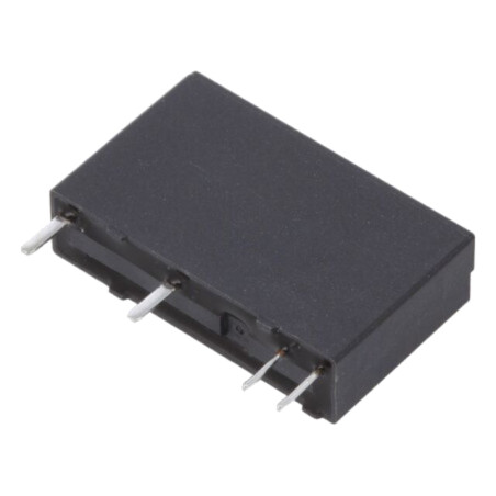 Releu: electromagnetic; SPST-NO; Ubobină: 5VDC; Icontacte max: 5A